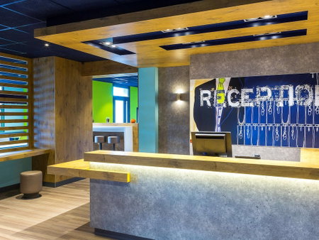 ibis Budget Lorient Hennebont, Hennebont, France