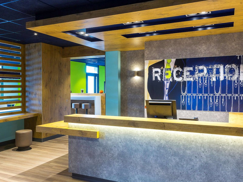 ibis Budget Lorient Hennebont, Hennebont, France