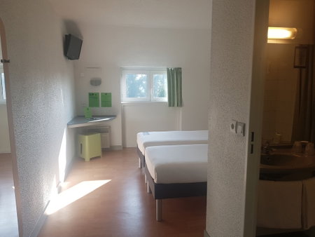 ibis Budget Lorient Hennebont, Hennebont, France