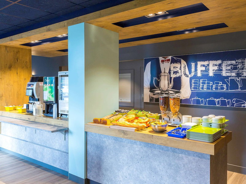 ibis Budget Lorient Hennebont, Hennebont, France