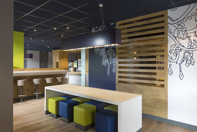 ibis Budget Lorient Hennebont, Hennebont, France