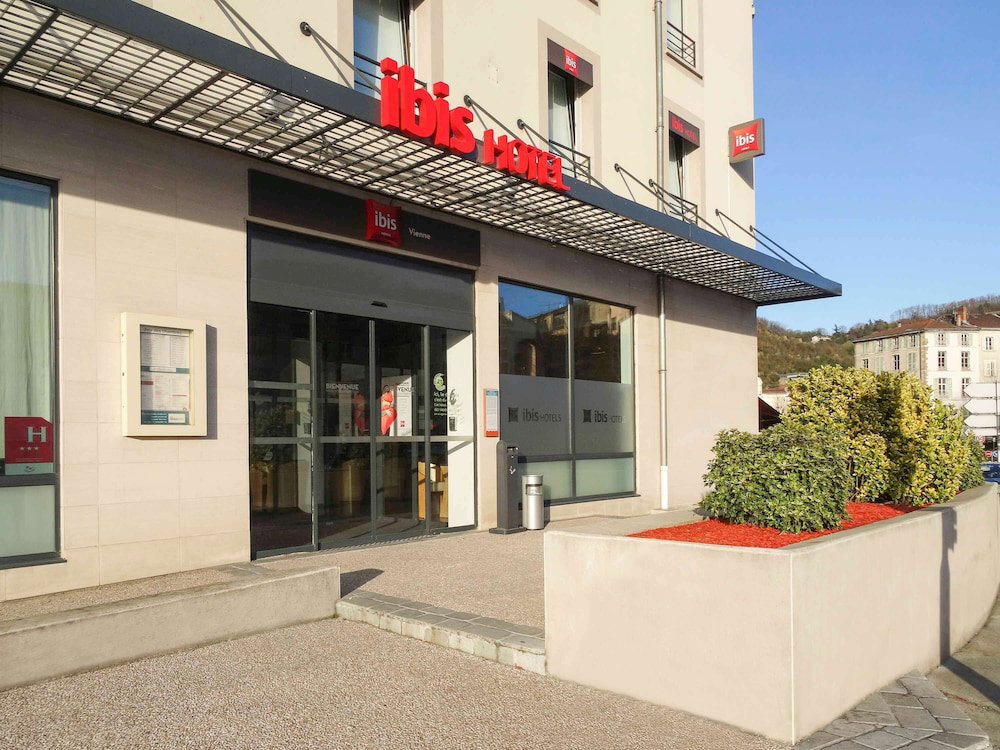 Hotel · Hôtel ibis Lyon Sud Vienne Saint Louis, Vienne