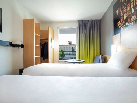 Hôtel ibis Lyon Sud Vienne Saint Louis, Vienne, France