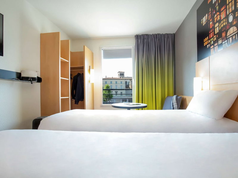 Hôtel ibis Lyon Sud Vienne Saint Louis, Vienne, France