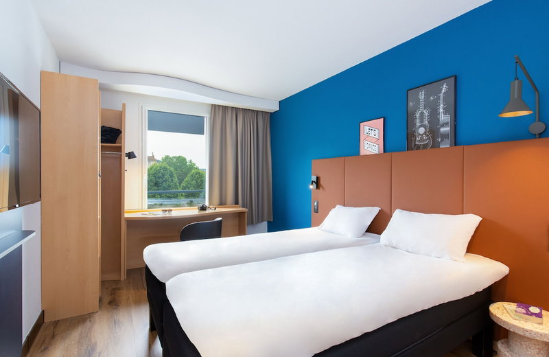 Hôtel ibis Lyon Sud Vienne Saint Louis, Vienne, France