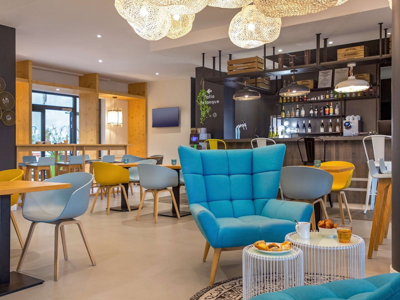 Hôtel ibis Lyon Sud Vienne Saint Louis, Vienne, France