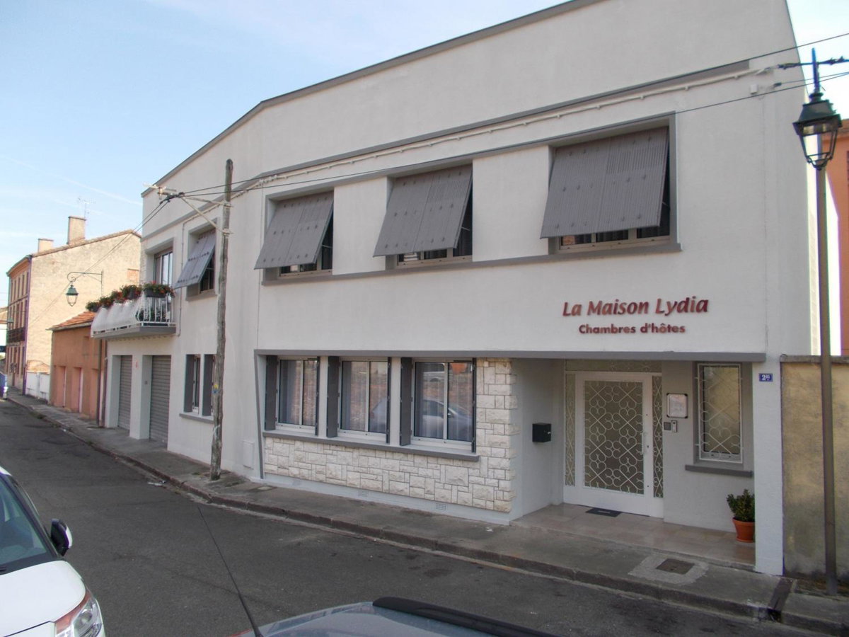 La Maison Lydia, France