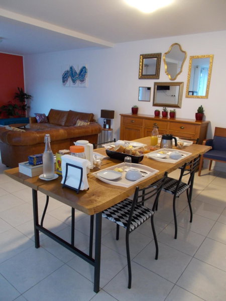 La Maison Lydia, Moissac, France