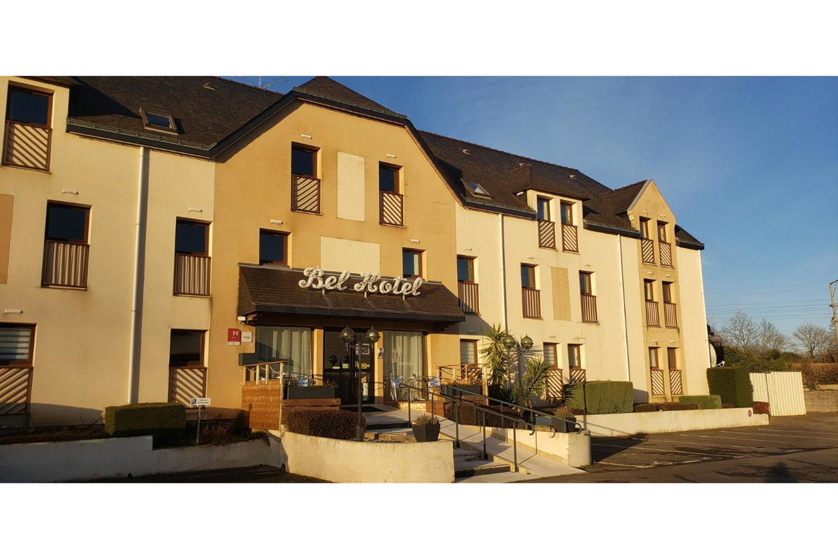 Hotel · Bel Hotel, Saint-Nicolas-de-Redon