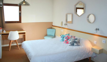 Bel Hotel, Saint-Nicolas-de-Redon, France