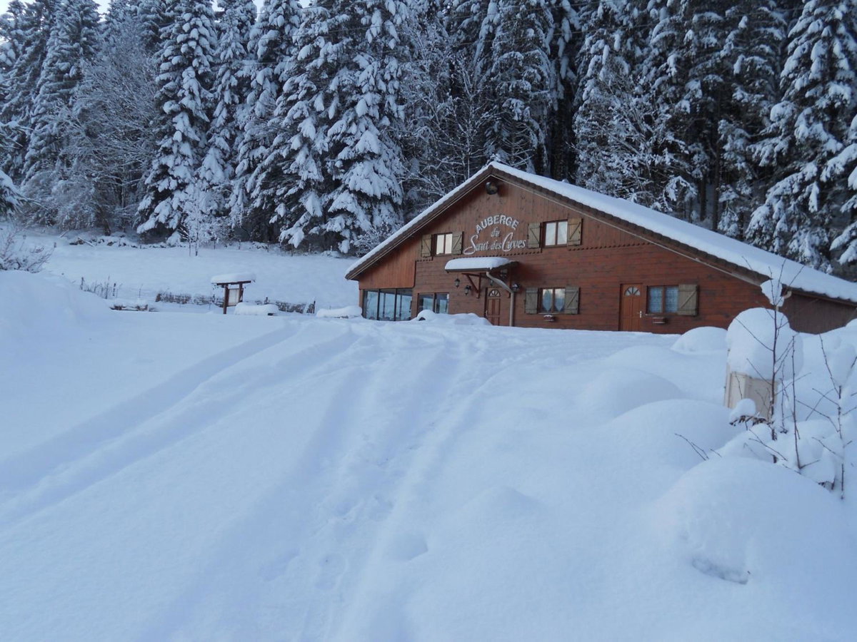 Hotel · Auberge du Saut des Cuves, Xonrupt-Longemer