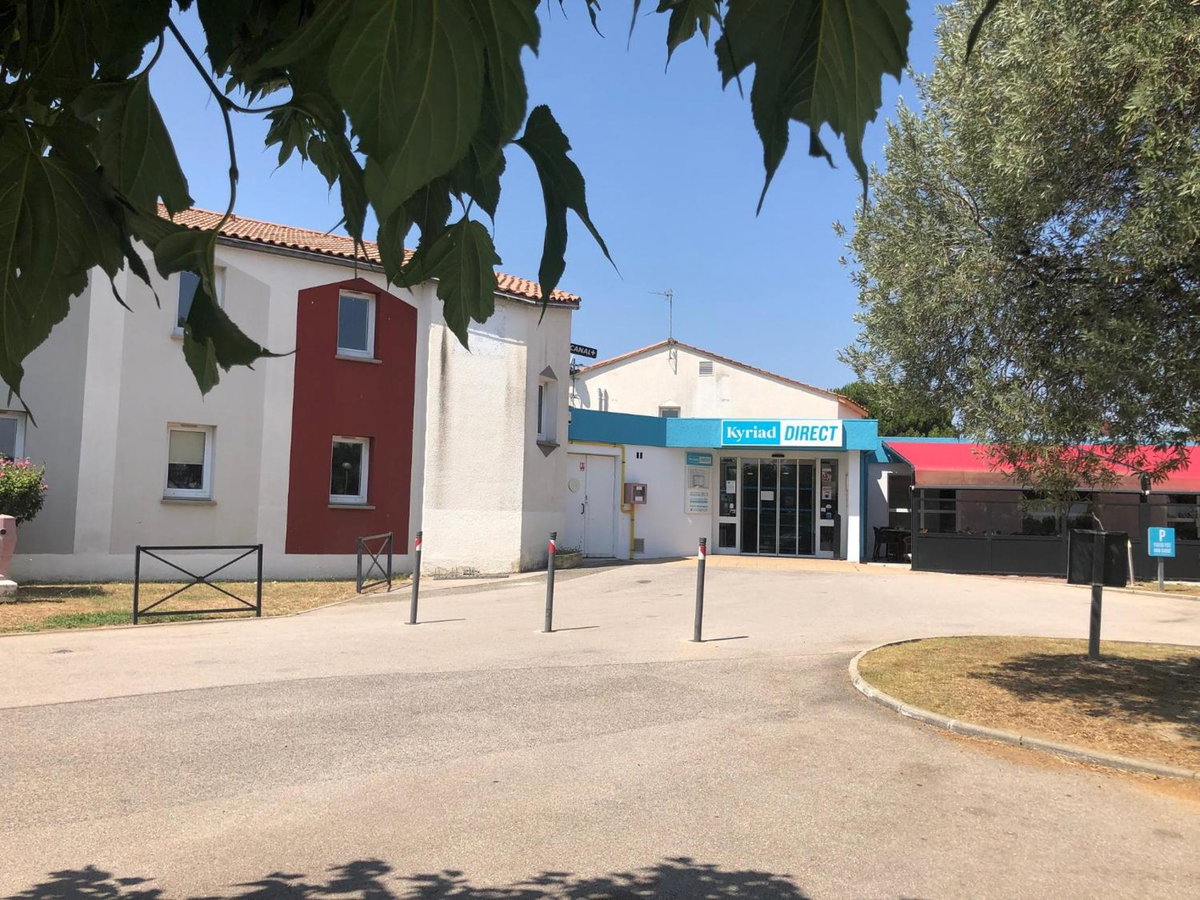 Kyriad ECO - Perpignan Nord Aéroport, France
