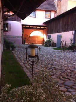 Côté Cour Bischwihr Colmar, Bischwihr, France