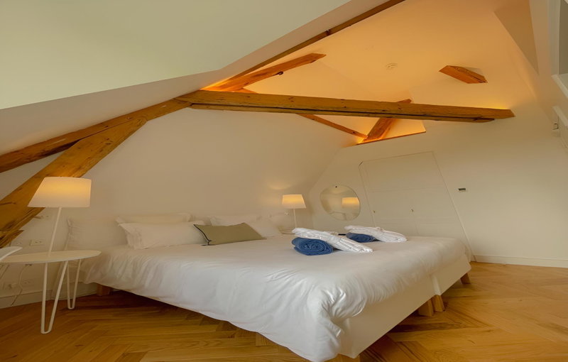Les Garennes - Hôtel Spa Bénodet, Bénodet, France