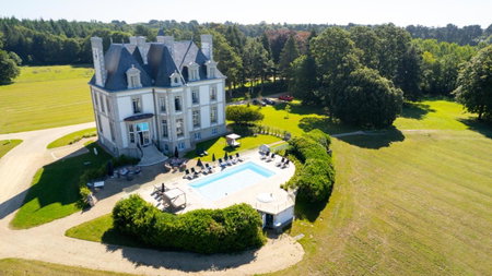 Les Garennes - Hôtel Spa Bénodet, Bénodet, France