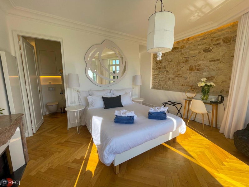 Les Garennes - Hôtel Spa Bénodet, Bénodet, France