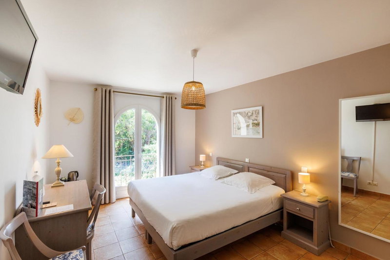 Villa Sainte Anne, Porquerolles, France