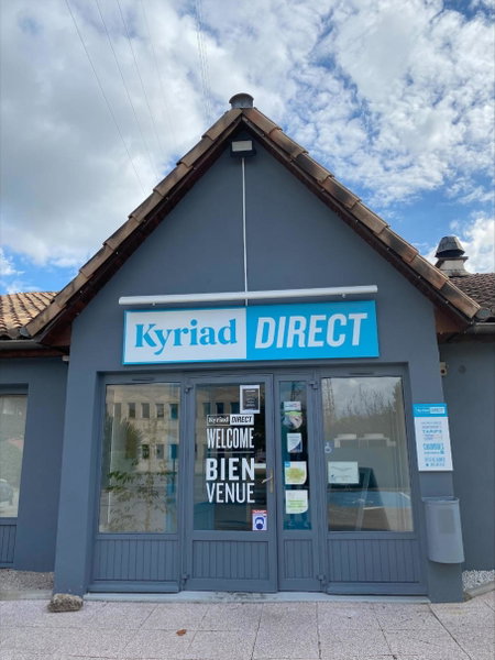 Kyriad Direct Marseille Est La Valentine, La Penne-sur-Huveaune, France
