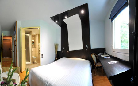 Logis Cottage Hotel, Vandoeuvre-lès-Nancy, France