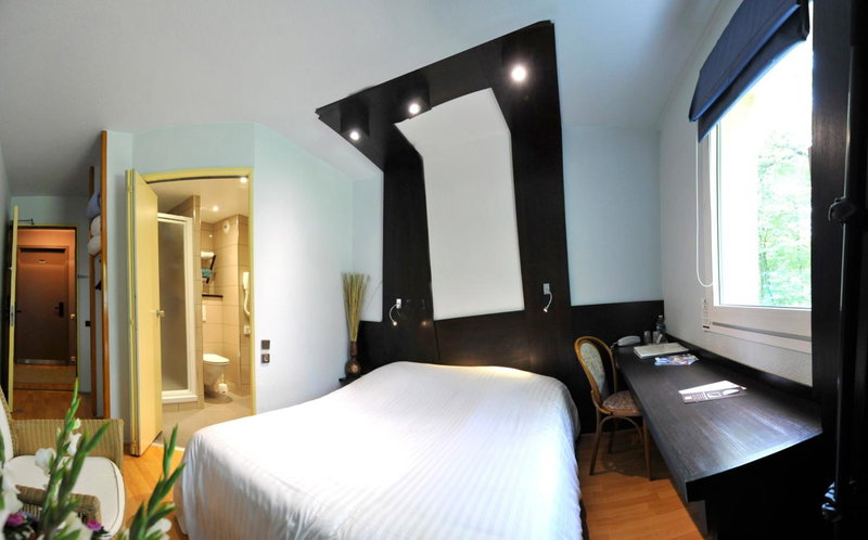 Logis Cottage Hotel, Vandoeuvre-lès-Nancy, France