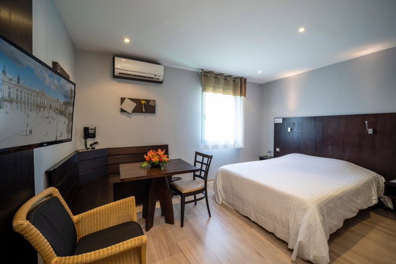Logis Cottage Hotel, Vandoeuvre-lès-Nancy, France