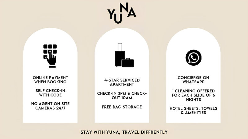 Yuna Saint-Germain-des-Prés - Serviced Apartments, Paris, France