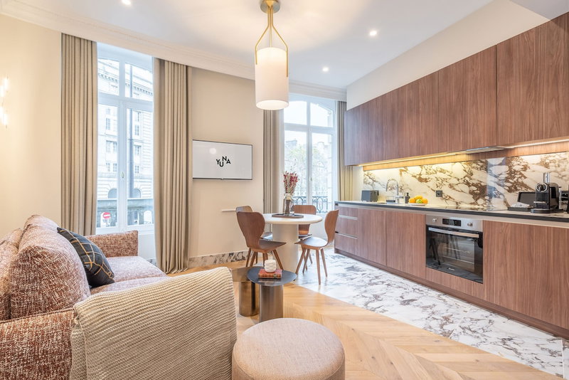 Yuna Saint-Germain-des-Prés - Serviced Apartments, Paris, France