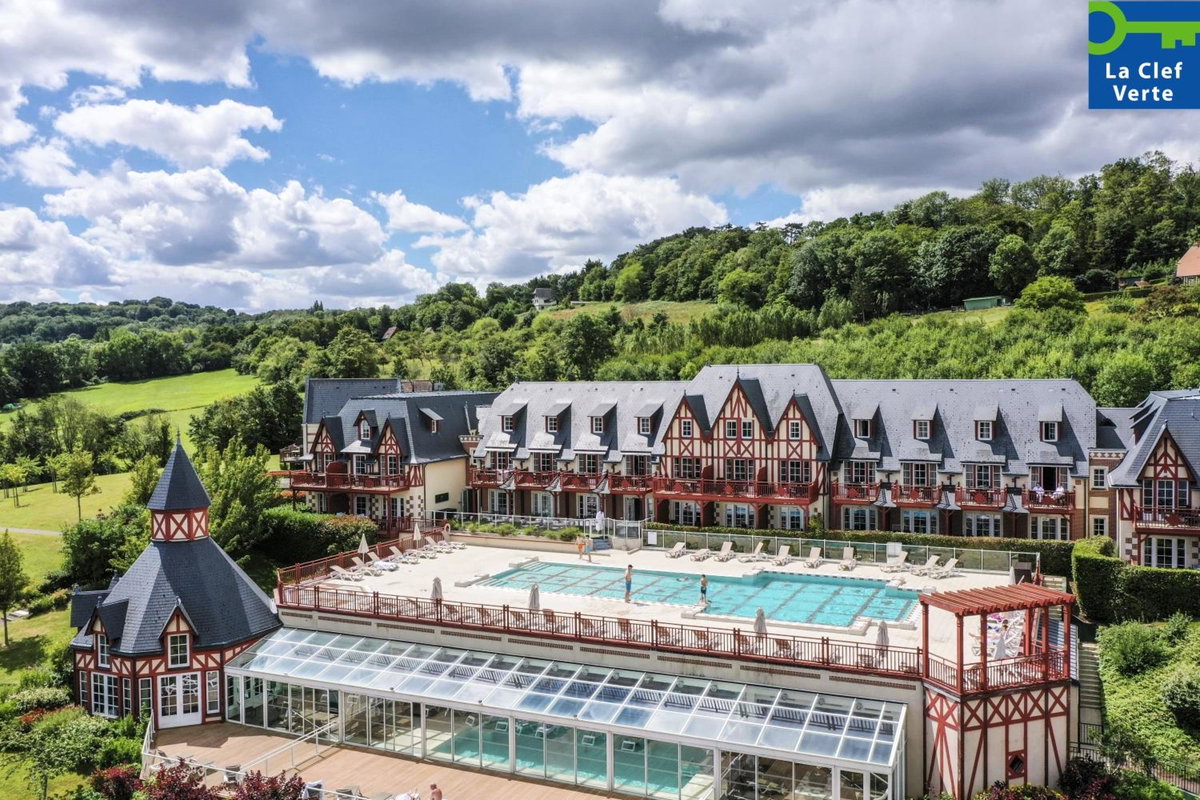 Pierre & Vacances Premium Residence & Spa Houlgate, France