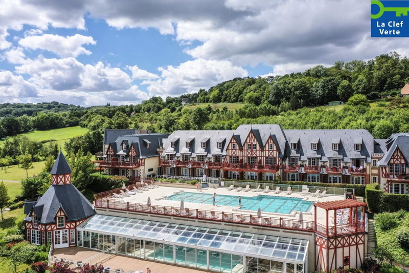 Pierre & Vacances Premium Residence & Spa Houlgate, Houlgate, France