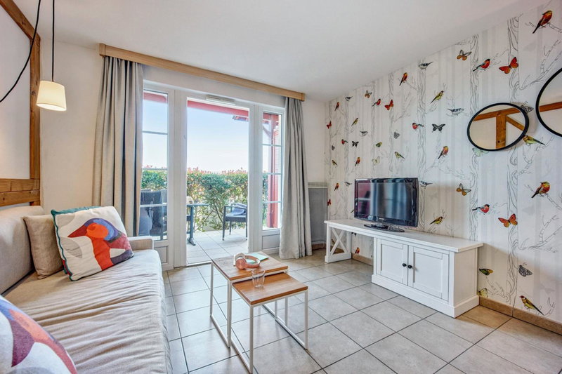 Pierre & Vacances Premium Residence & Spa Houlgate, Houlgate, France