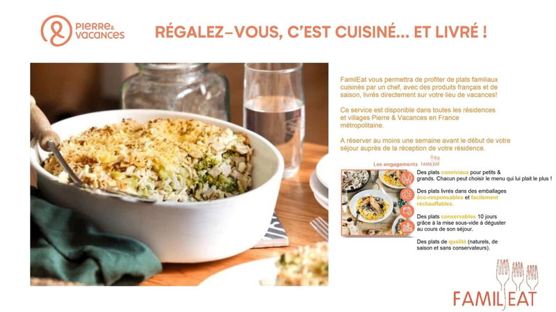 Pierre & Vacances Premium Residence & Spa Houlgate, Houlgate, France
