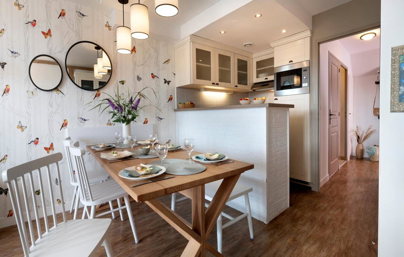 Pierre & Vacances Premium Residence & Spa Houlgate, Houlgate, France