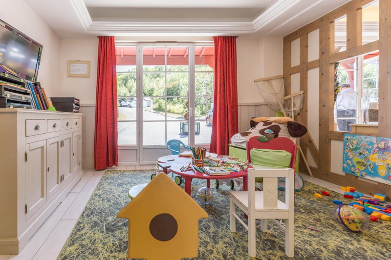 Pierre & Vacances Premium Residence & Spa Houlgate, Houlgate, France
