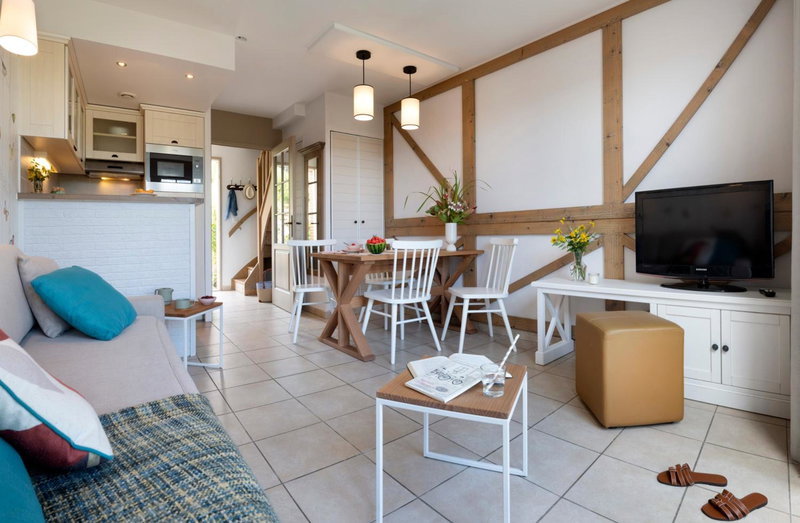 Pierre & Vacances Premium Residence & Spa Houlgate, Houlgate, France