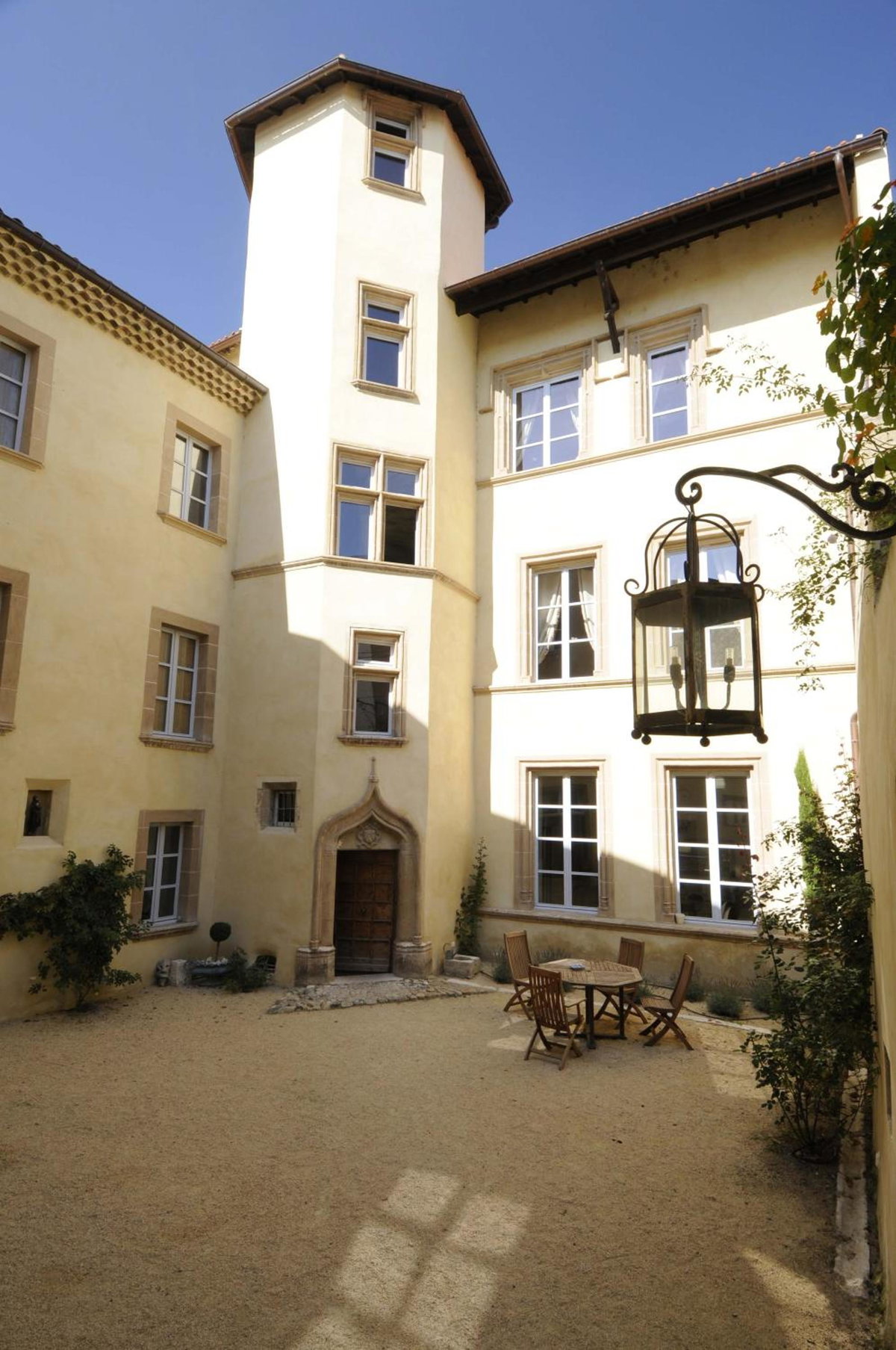 Maison de la Pra, France