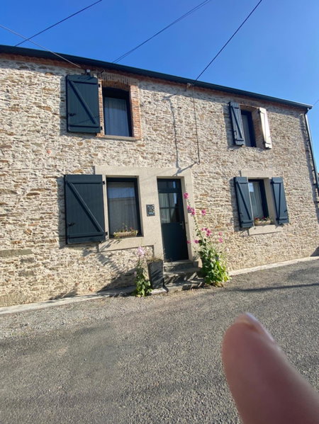 Céline et Olivier, Pornic, France