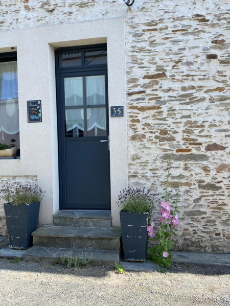 Céline et Olivier, Pornic, France
