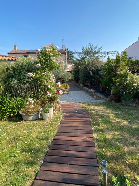 Céline et Olivier, Pornic, France