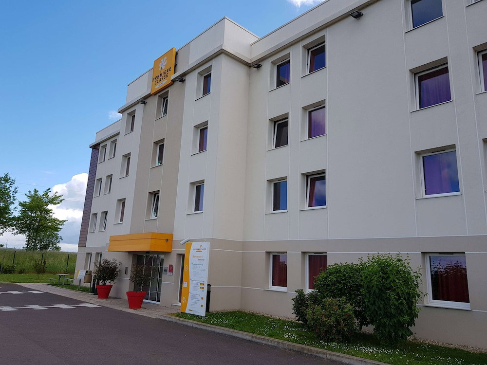 Hotel · Hotel Première Classe Sens Nord Saint Clément, Saint-Clement
