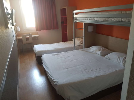 Hotel Première Classe Sens Nord Saint Clément, Saint-Clement, France
