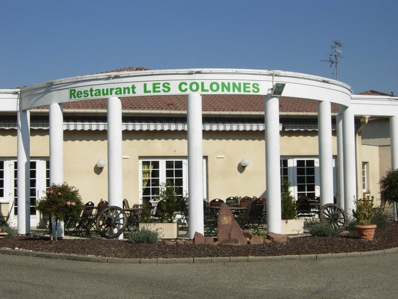Logis Hôtel Les Colonnes Strasbourg Zenith, Strasbourg, France
