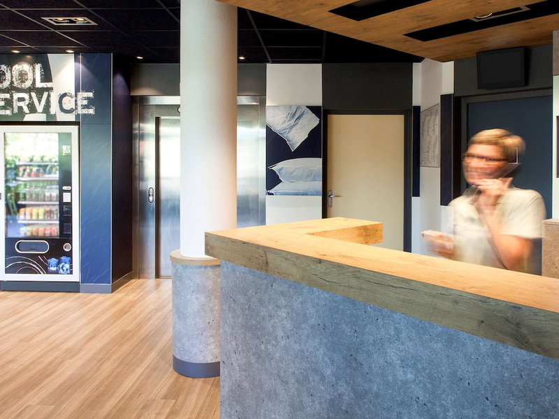 ibis budget Clermont-Ferrand Centre Montferrand, Clermont-Ferrand, France