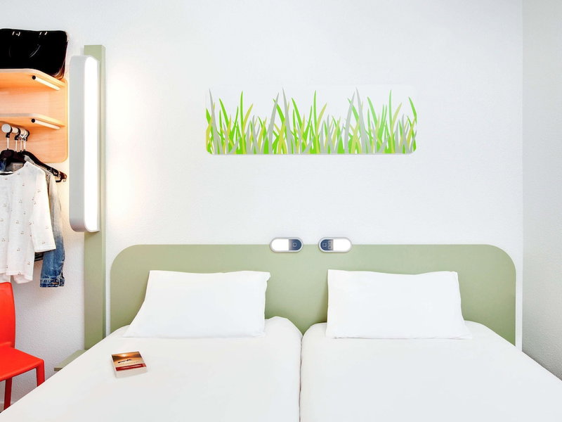 ibis budget Clermont-Ferrand Centre Montferrand, Clermont-Ferrand, France