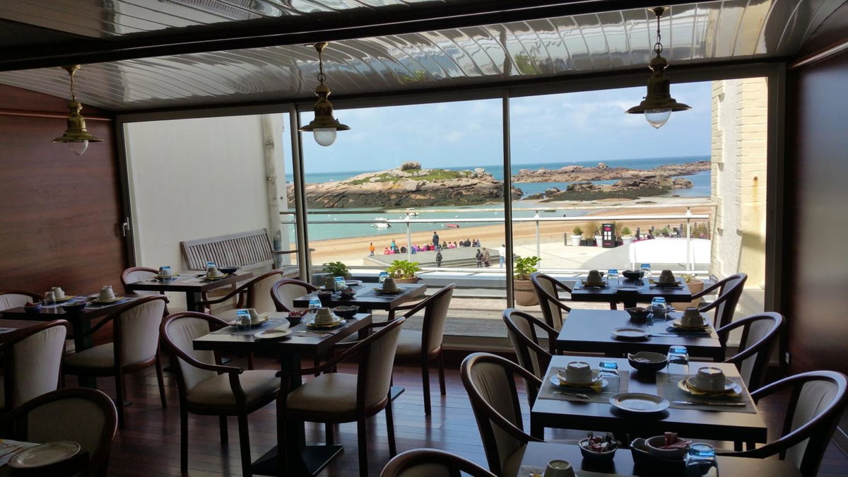 Hotel De La Mer, France