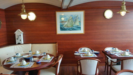 Hotel De La Mer, Trégastel, France