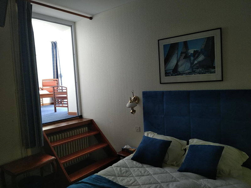 Hotel De La Mer, Trégastel, France