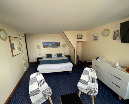 Hotel De La Mer, Trégastel, France