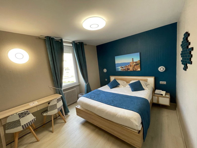 Hotel De La Mer, Trégastel, France