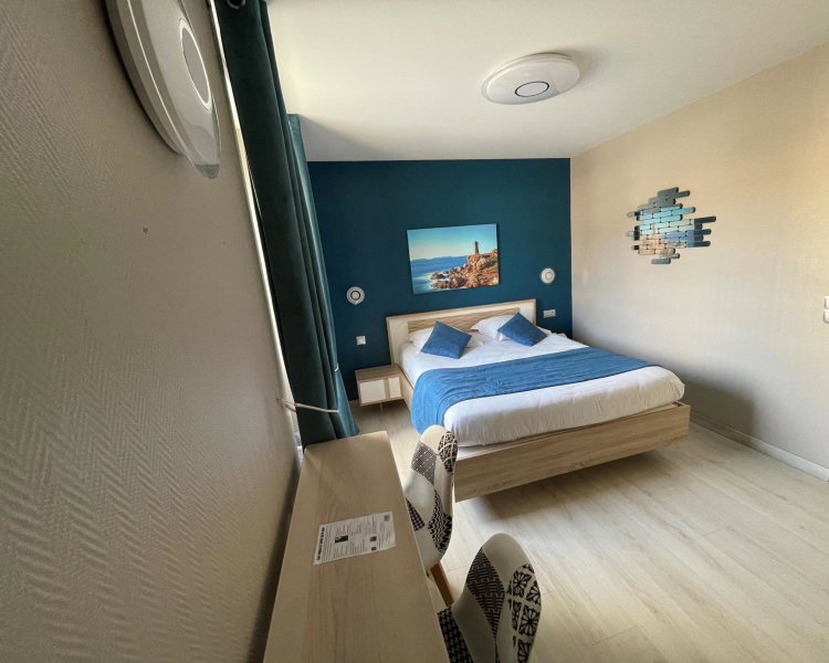 Hotel De La Mer, Trégastel, France