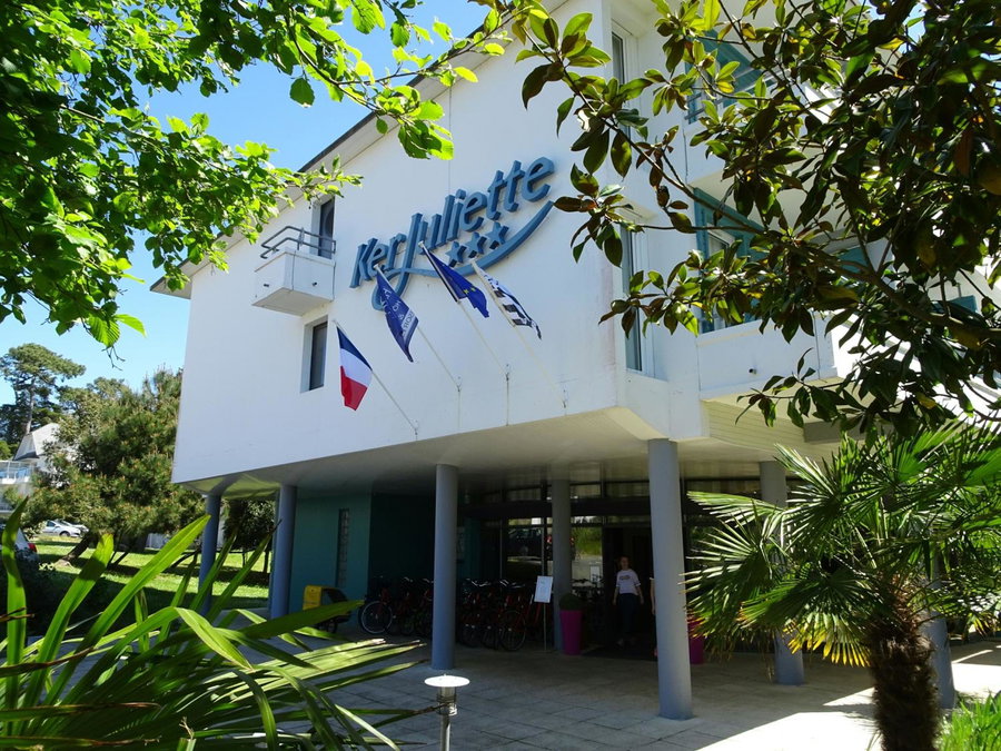 Hotel Ker Juliette, Pornichet, France